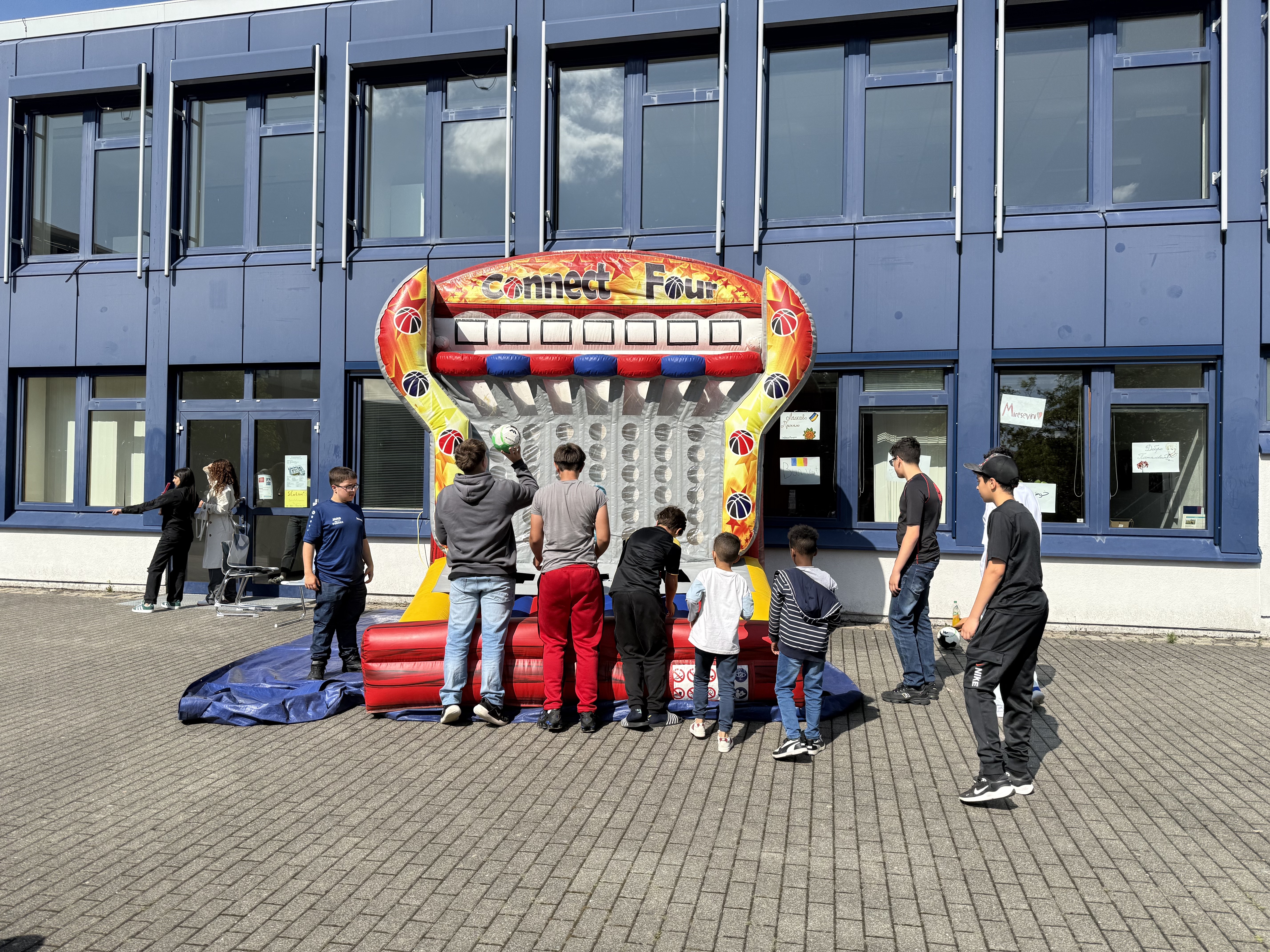 Schulfest Bild 3